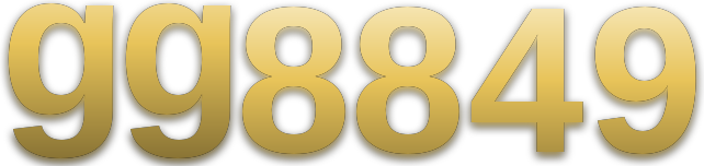gg8849 logo