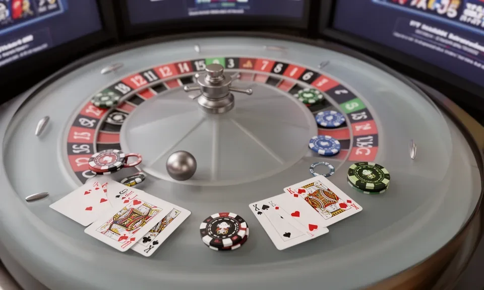gg8849 Bàn Blackjack ZaloPay tại gg8849 — vào bàn trong vài giây