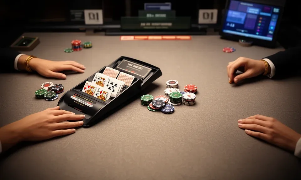 gg8849 Việt Nam Sảnh casino